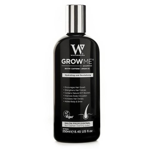Shampoo anticaduta grow - anticaduta, me