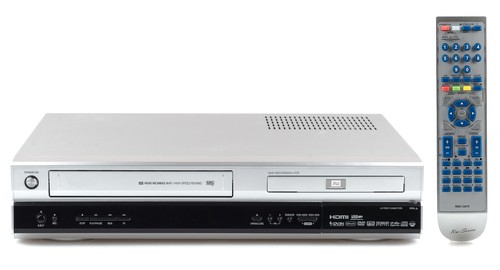 Vhs dvd combinatore - vhs,