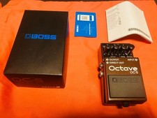 Effettore ottava BOSS OC-5