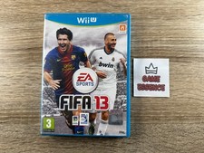 FIFA 13 Nintendo Wii U Sans