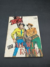 fumetto TEX prima edizione n