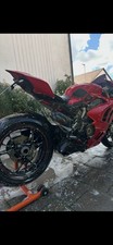 Ducati Panigale Streetfighter