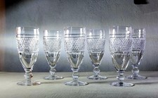  Servizio  calici bicchieri