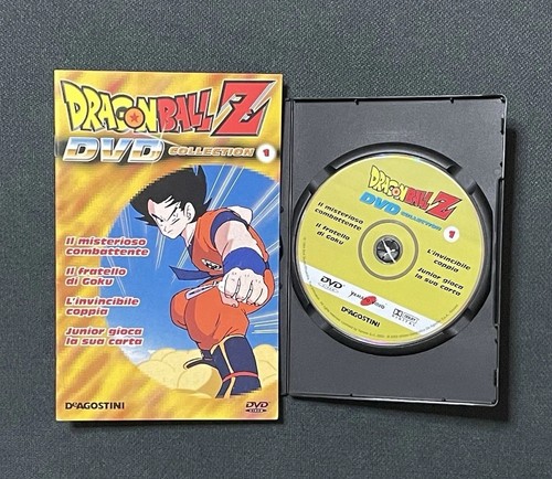 Dvd dragon ball collection - dvd,
