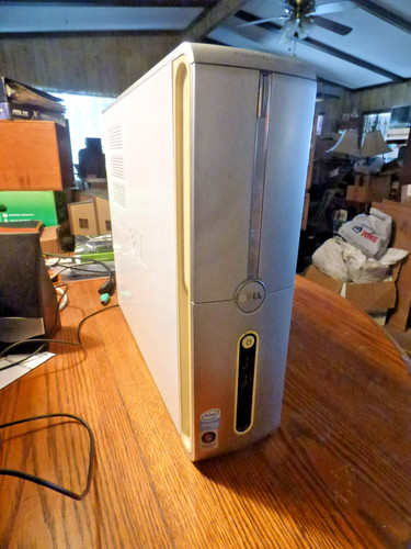Dell inspiron 530s - dell, intel