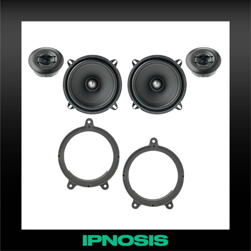 Kit casse focal ase 130 - 4,