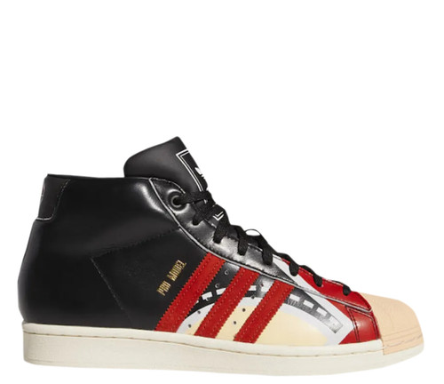 Nuove adidas pro - adidas, j.j