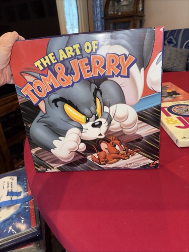 The art tom jerry - art,