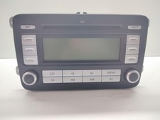 AUTORADIO MP3 PER VOLKSWAGEN Golf 5 Plus 5M0035186C (04>13)