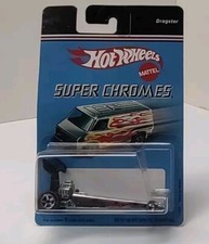 HOT WHEELS SUPER CHROMES