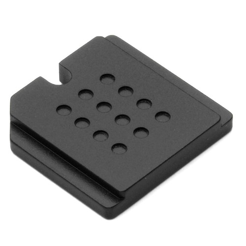 Cover attacco slitta flash - cover,