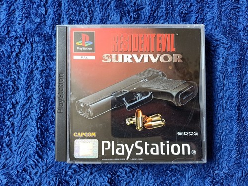 Resident evil survivor sony - resident,