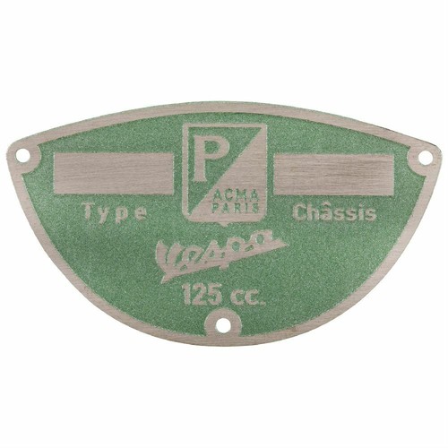 11040900 targhetta acma - ""pq,
