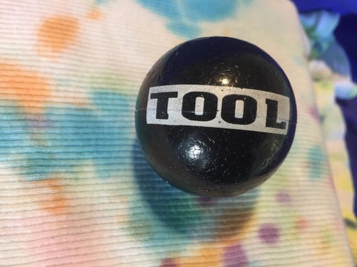 Tool aenima antenna ball merch - antenna,