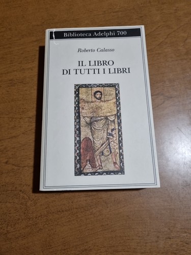 Roberto calasso libro - il, di