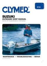 Fuoribordo Suzuki quattro