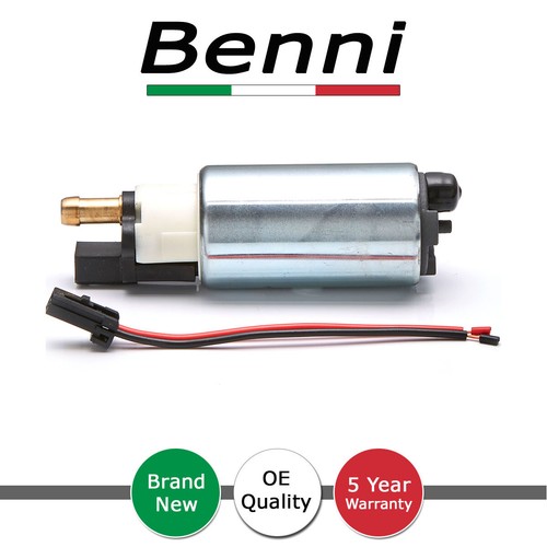 Pompa carburante serbatoio