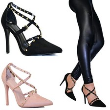 Scarpe Donna Decollete D'Orsay