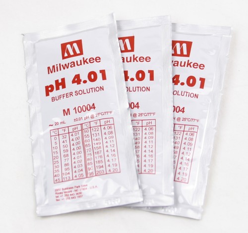Soluzione tampone di - 4.01,