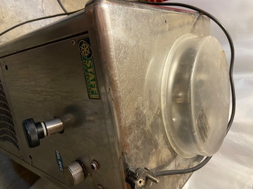 Macchina gelato professionale - macchina,
