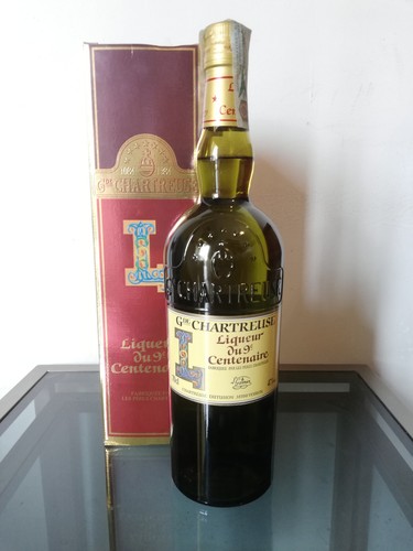 Chartreuse liqueur 9 - chartreuse,