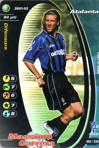 Football champions 2001 - football,