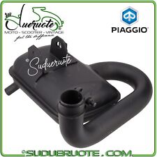 Marmitta Espansione Scarico x Vespa Px 125 150 1977-2017 Tipo Originale Piaggio