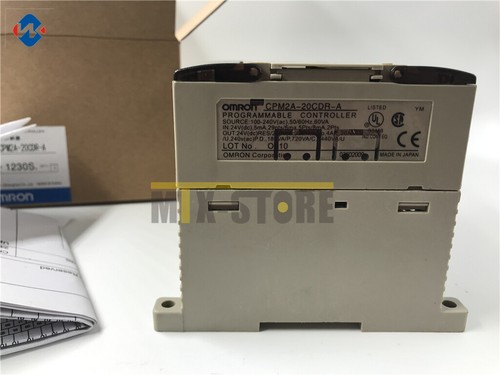 1pz nuovo cpm2a 20cdr omron - cpm2a-20cdr-a,