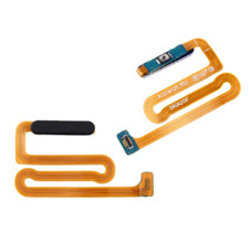 Samsung Galaxy A12 M12 Cavo Flessibile Pulsante Accensione Spegnimento Nero