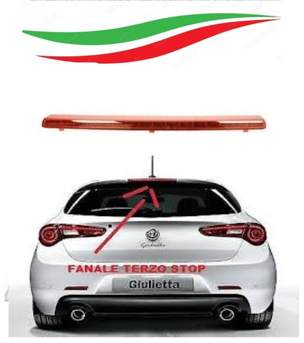 Fanale luce terzo stop - terzo,