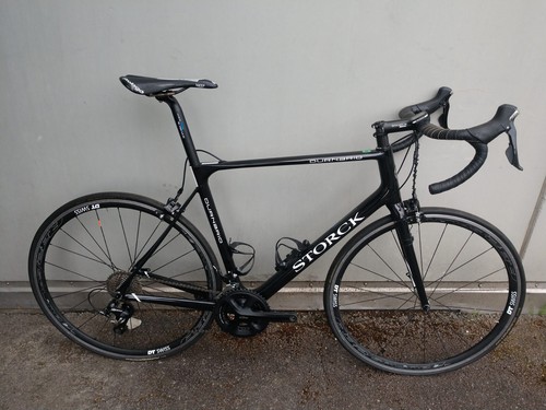 Bici corsa storck - da, durdario