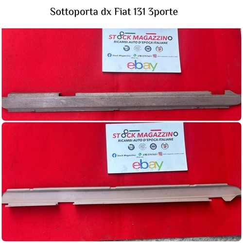 Sottoporta destro fiat 131 - destro,