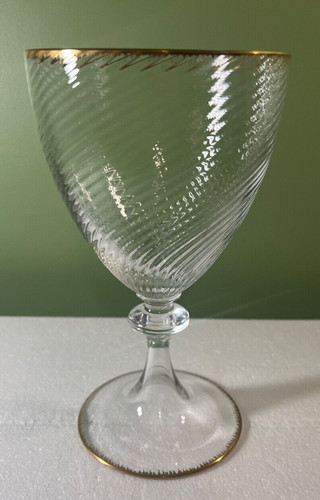 Elegante calice acqua - acqua, nason