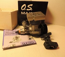 MOTORE OS Max-32x RC. cc3,5