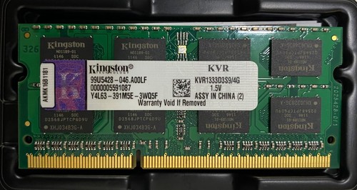 Memoria ram ddr3 4gb 12800 - 4gb, pc-12800