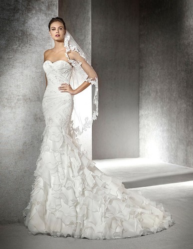 Abito ballo sposa a - da,