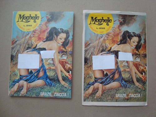 Maghella ed publistrip - maghella, ed.publistrip
