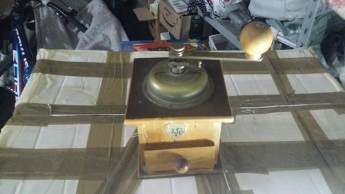Macina caffè star - macina, vintage