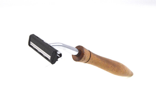 Rasoio legno di cedro - di,