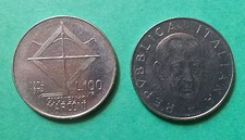 Repubblica Italiana 100 Lire