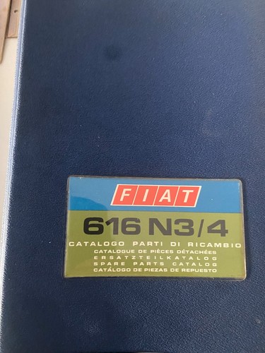 Catalogo parti ricambio - parti,