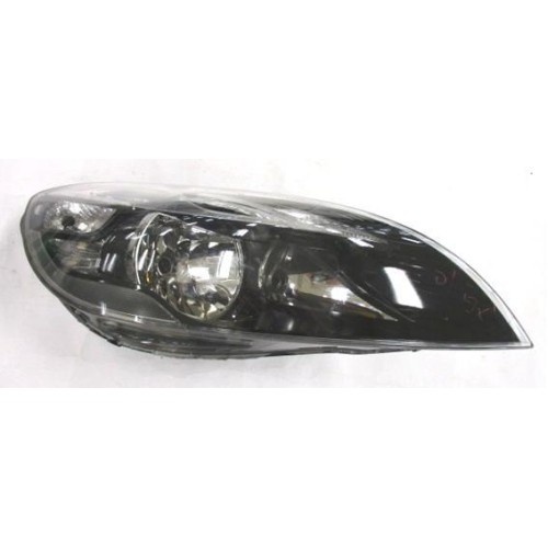 Faro destro volvo v40 2012 - faro,