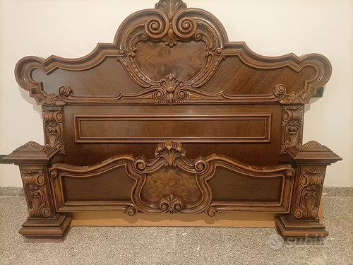 Struttuta per letto - struttuta,