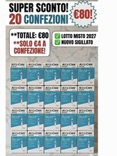 STOCK 20x Accu-Chek INSTANT -