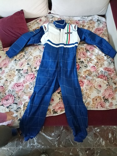Tuta kart bambino - tuta,