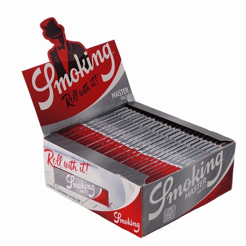 Cartine smoking master king - cartine,
