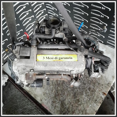 Motore completo 187a1000 40kw - completo,