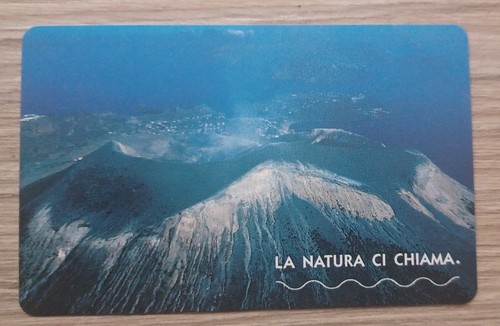 Schede telefoniche natura - telefoniche, la