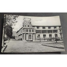 Cartolina Valdagno - Sede del