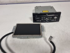 Peugeot 407 04-11 Radio